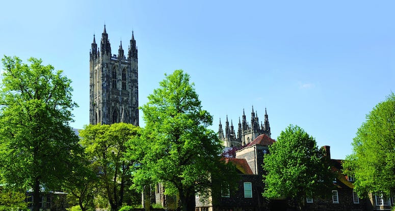 The King's School Canterbury