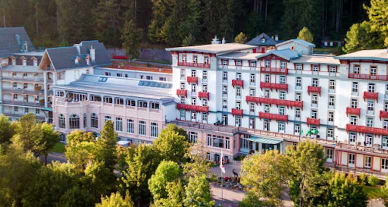 Leysin American School