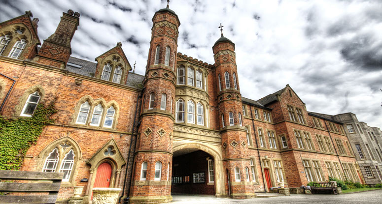 Rossall School - İngiltere'de Lise Eğitimi