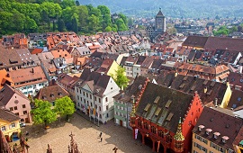 Freiburg  dil okullarını görüntülemek için tıklayın.