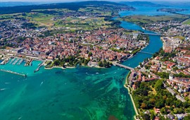 Konstanz  dil okullarını görüntülemek için tıklayın.