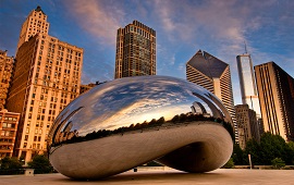 Chicago, IL  dil okullarını görüntülemek için tıklayın.