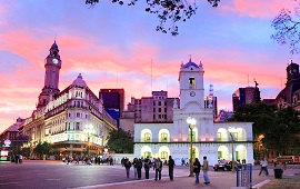 Buenos Aires  dil okullarını görüntülemek için tıklayın.