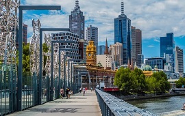 Melbourne  dil okullarını görüntülemek için tıklayın.