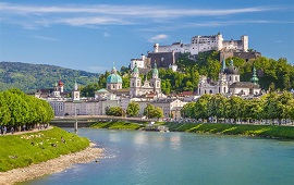 Salzburg  dil okullarını görüntülemek için tıklayın.