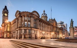 Birmingham  dil okullarını görüntülemek için tıklayın.