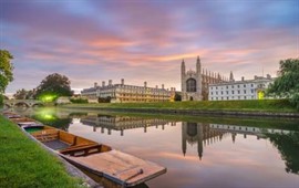 Cambridge  dil okullarını görüntülemek için tıklayın.