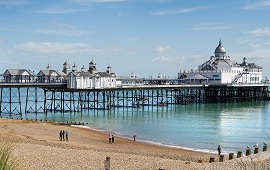 Eastbourne  dil okullarını görüntülemek için tıklayın.