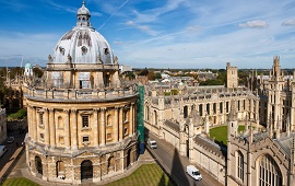 Oxford  dil okullarını görüntülemek için tıklayın.