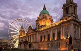 Belfast | Kuzey İrlanda  dil okullarını görüntülemek için tıklayın.