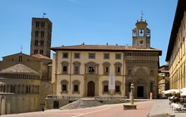 Arezzo  dil okullarını görüntülemek için tıklayın.