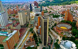 Bogota  dil okullarını görüntülemek için tıklayın.