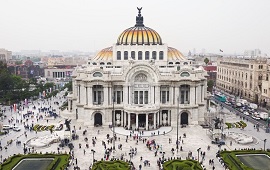 Mexico City  dil okullarını görüntülemek için tıklayın.