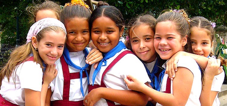 Küba'da dil eğitimi