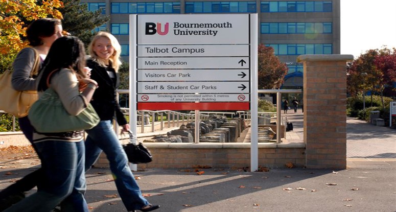 bournemouth üniversitesi