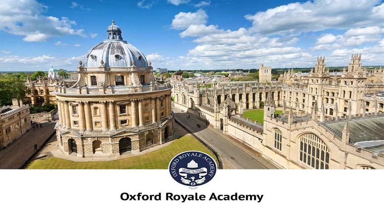 Oxford royale academy yaz okulu