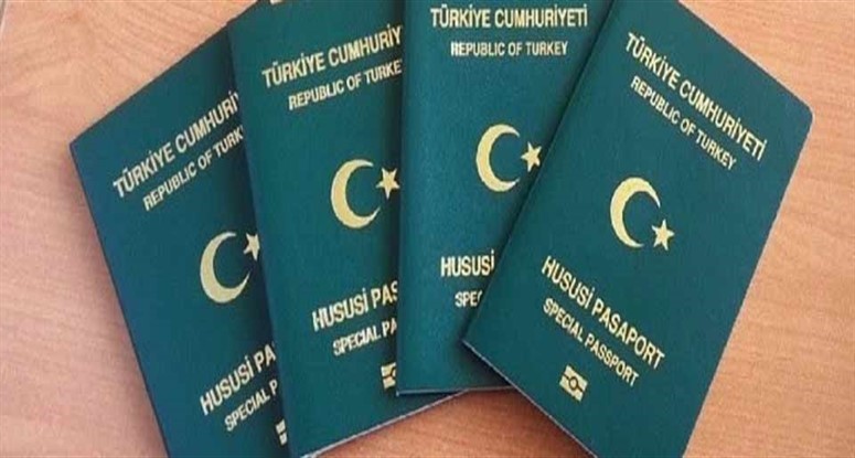 yeşil pasaportta son durum memurlara müjde