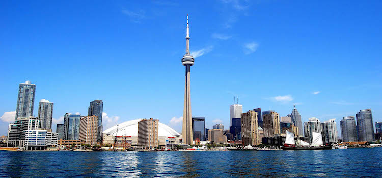 Kanada'nın En Güzel Şehirleri
