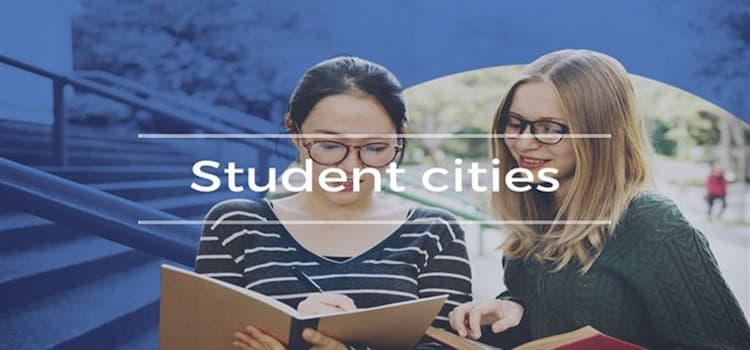 Dünyadaki en iyi öğrenci şehirleri