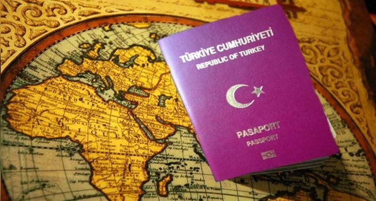 pasaport harçları ve cüzdan bedelleri