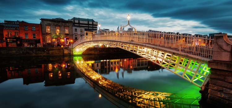 Dublin dil okulları