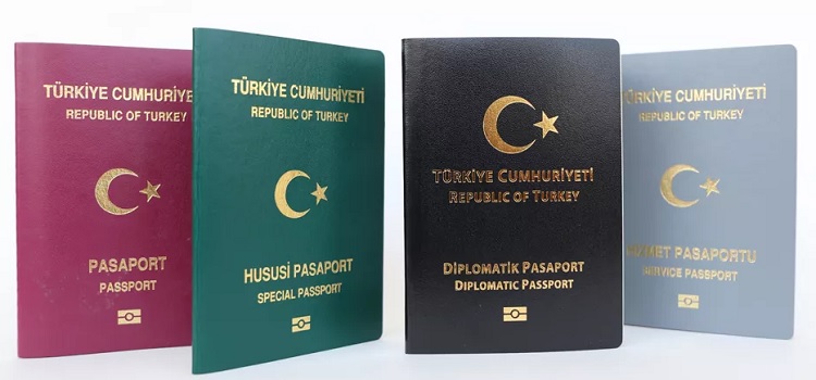 2020 yılı pasaport harç ve cüzdan bedelleri