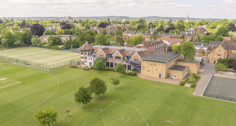 dragon school