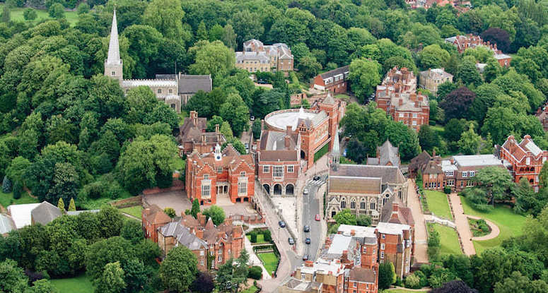 harrow-school