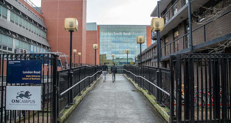 london-south-bank-university