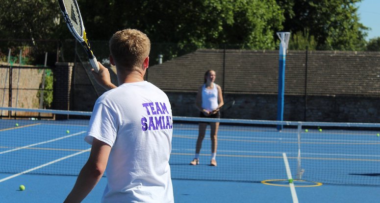 samiad-trent-college-tenis