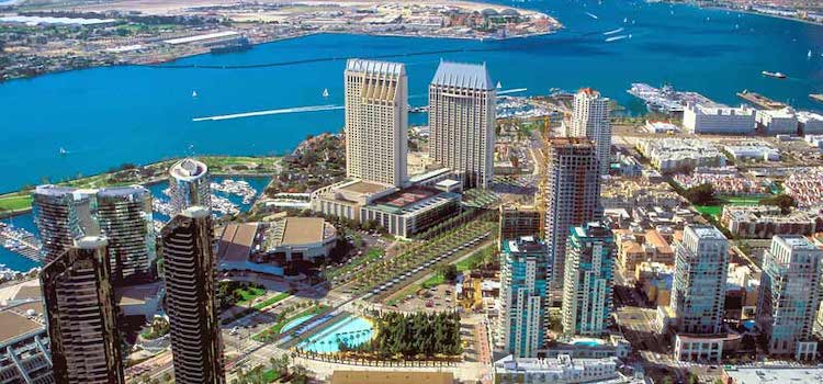 San Diego dil okulları