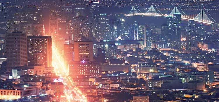 San Francisco dil okulları