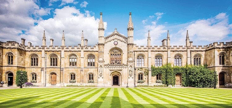 university of cambridge