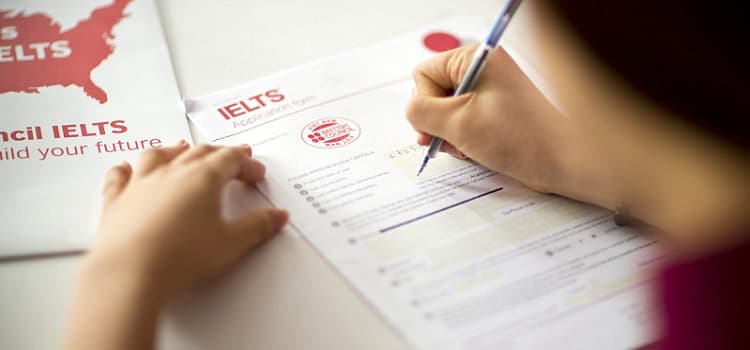 ielts sınavı 