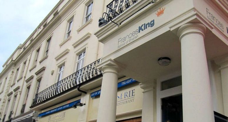 Frances Kings School of English