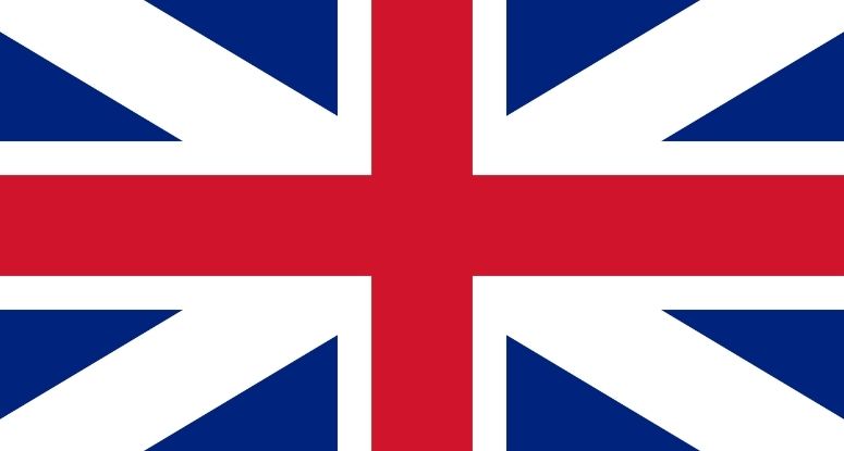 Birleşik Krallık Bayrakları