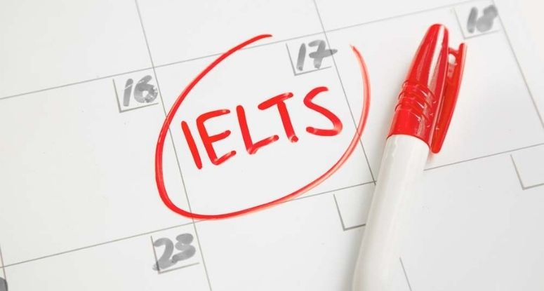 IELTS Başvuru