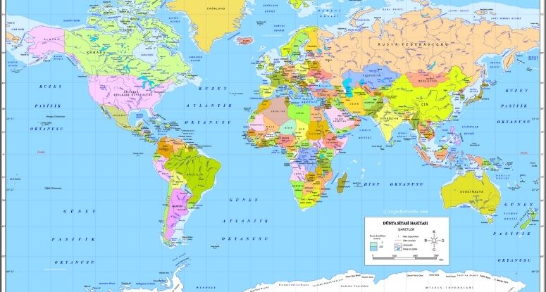 Dünyanın en güçlü pasaportları