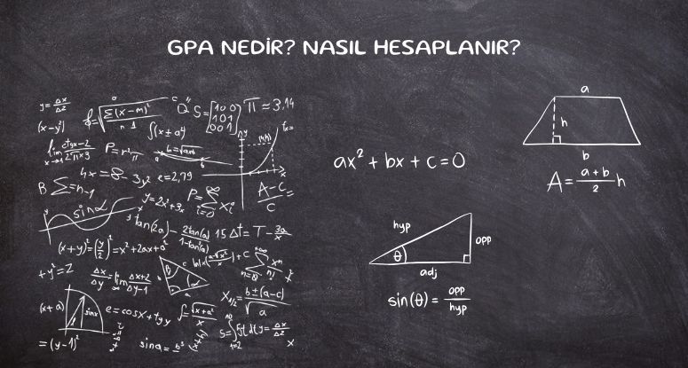 GPA Hesaplama