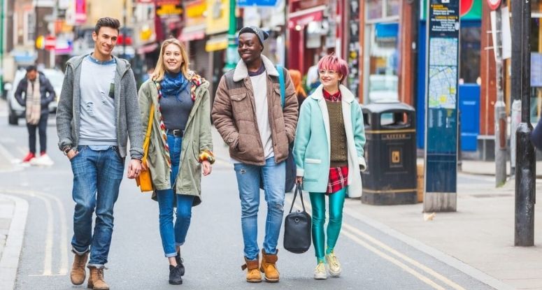 Birleşik Krallık'ın En Ekonomik 9 Öğrenci Şehri