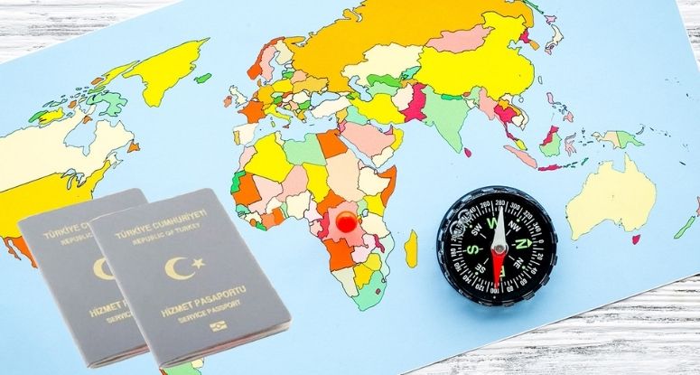 Gri Pasaport Nedir?