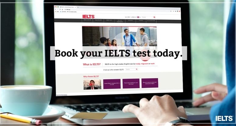 IELTS UKVI