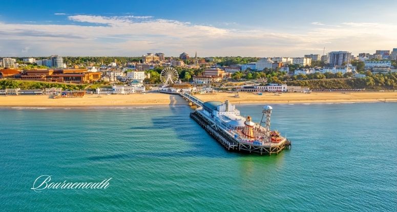 Bournemouth'da Yaşam