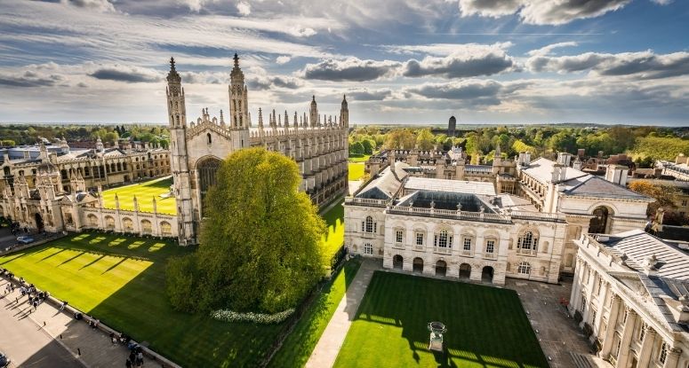 Cambridge'de Öğrenci Olmak