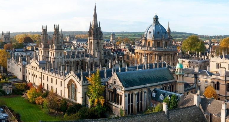 Oxford'da Yaşam