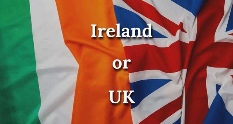 İngiltere Vizesi ile İrlanda'ya Gidilir mi?