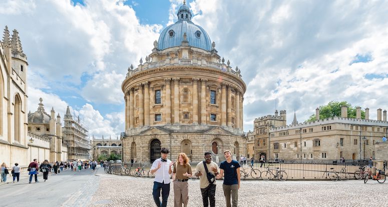 oxford yaz okulları 