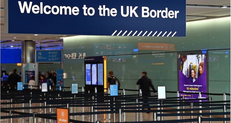 İngiltere'de çalışma vizesi nasıl alınır?