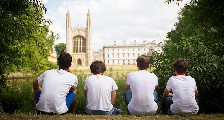 Cambridge Yaz Okulları