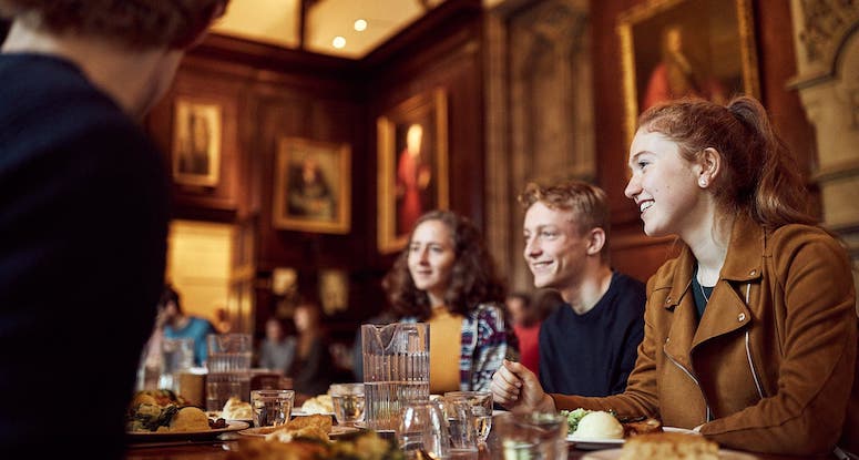 Oxford’da Öğrenci Olmak